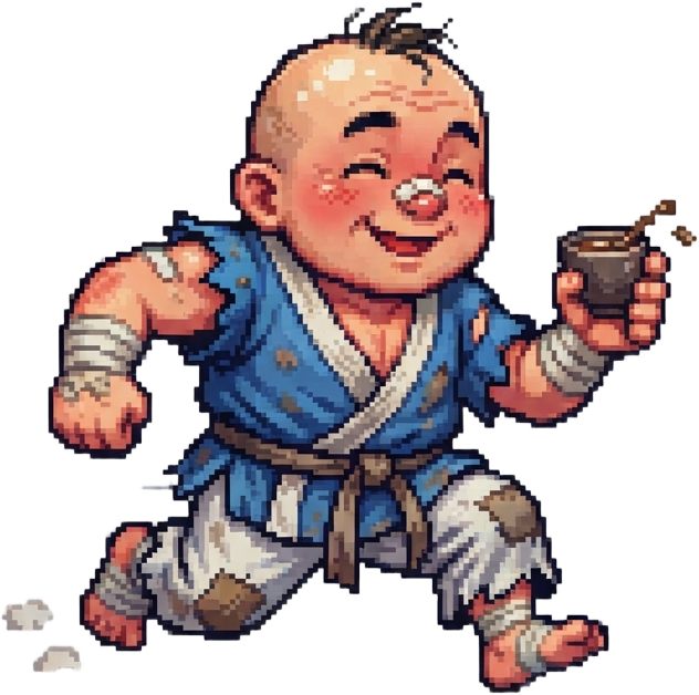 Kuririnho - Zenkai Legends