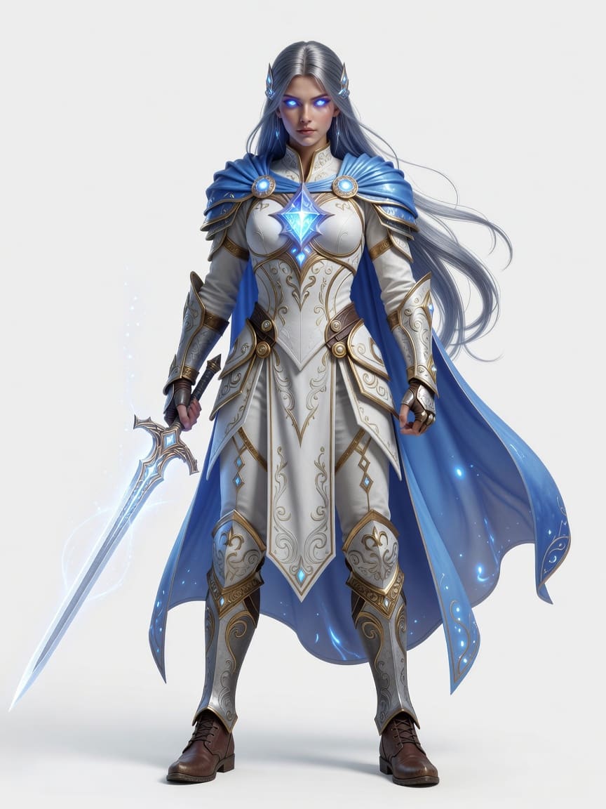 Luna - Concept Reference