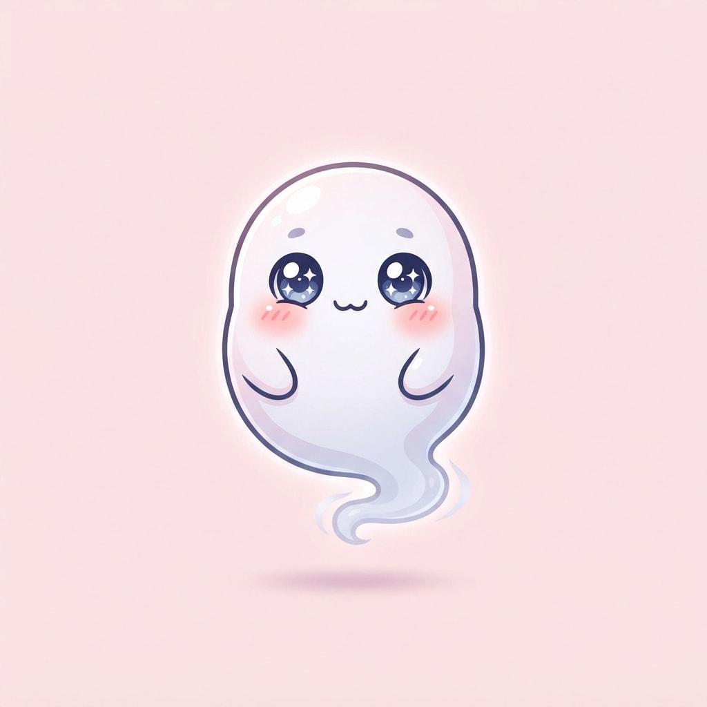 Little Friend - White Ghost