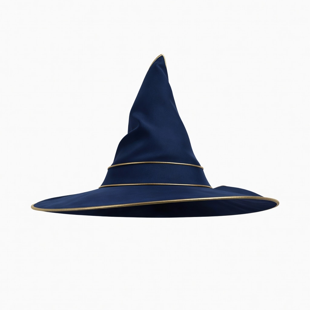 Wizard Hat Concept