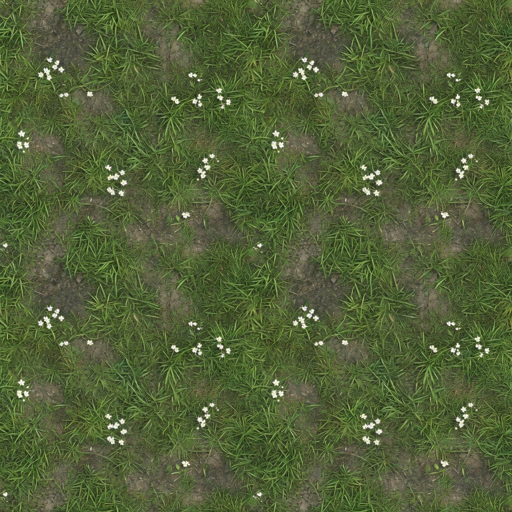Medieval Grass Ground