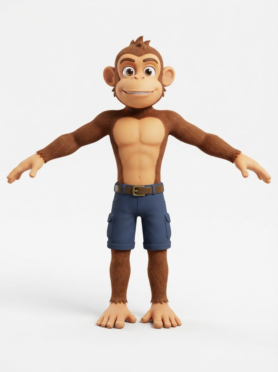 Monkey Concept