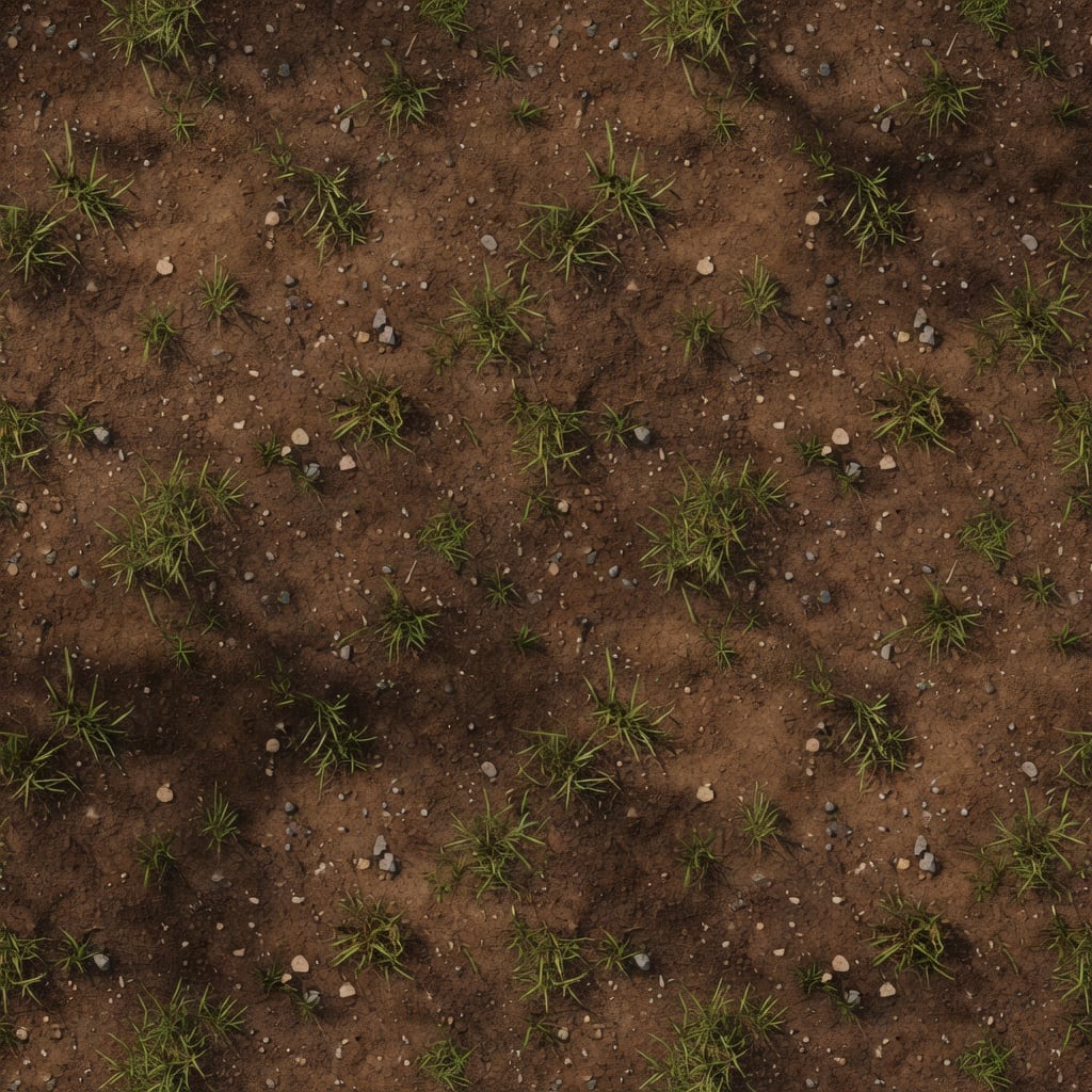 Dirt Ground