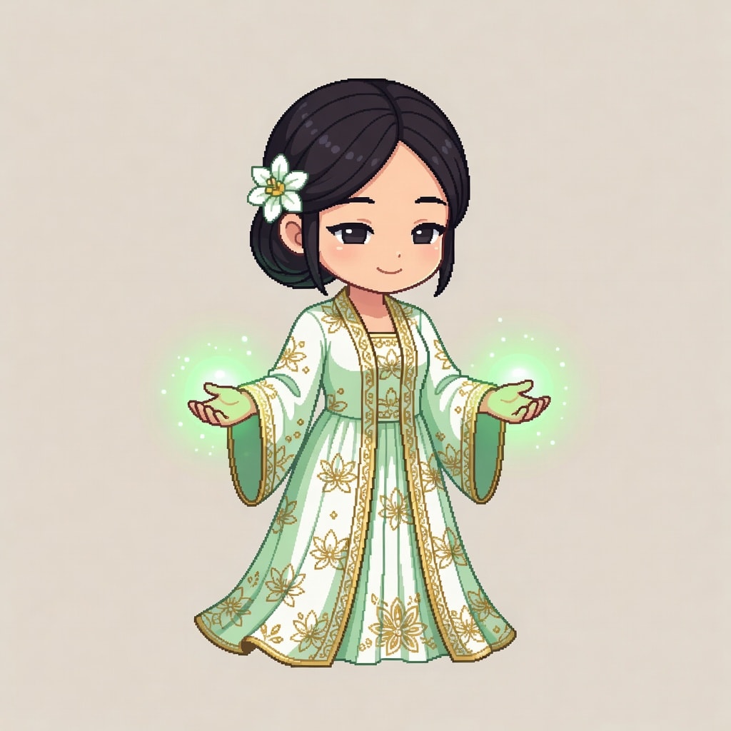 Nusantara Healer Hero