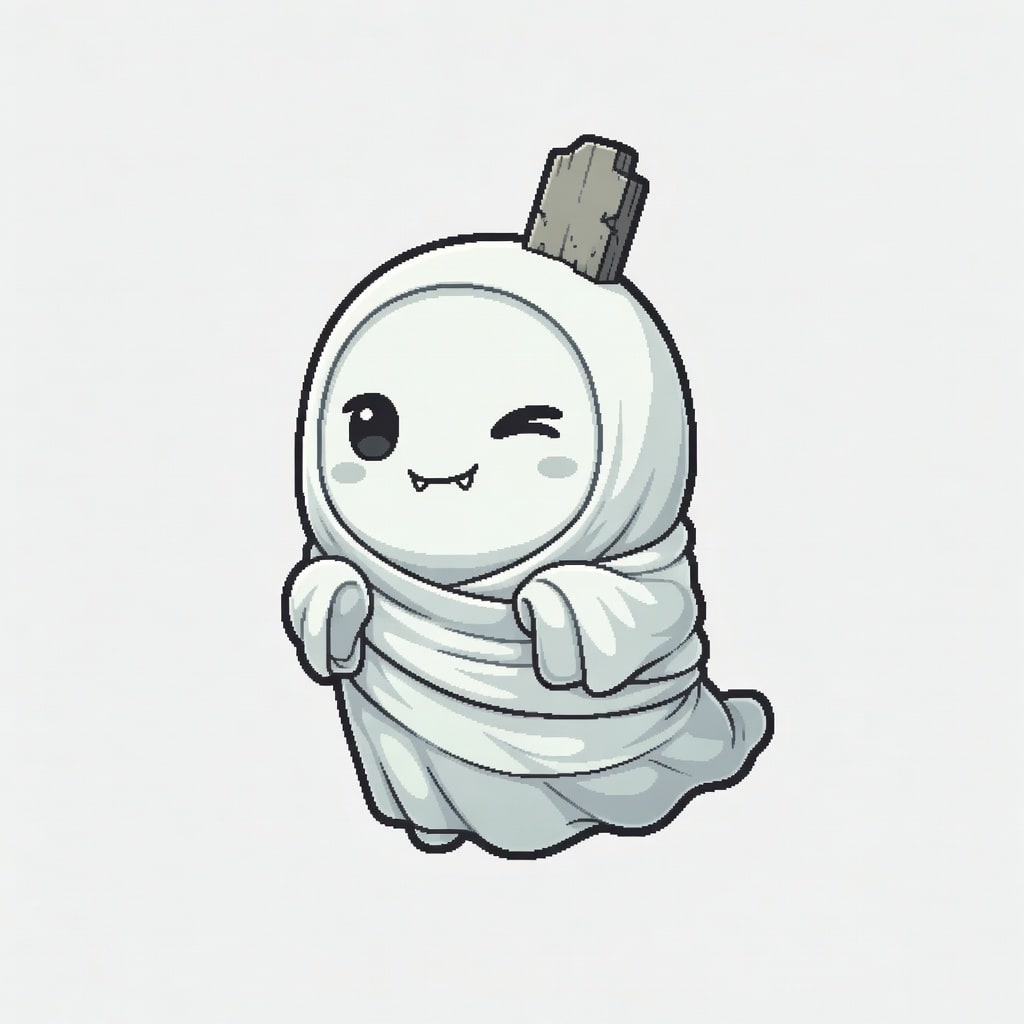 Pocong - Enemy