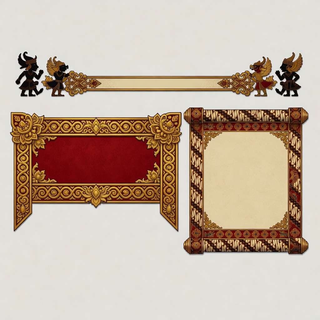 Royal Banners & Panels - UI