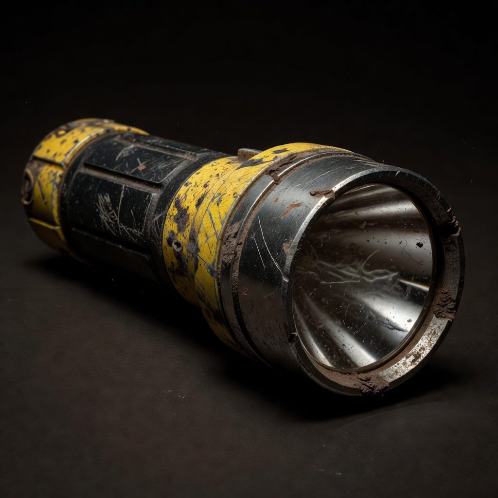 Flashlight Prop Concept