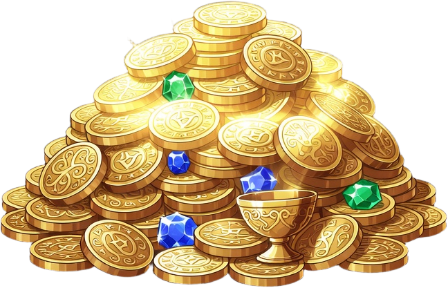 Gold Currency Icon