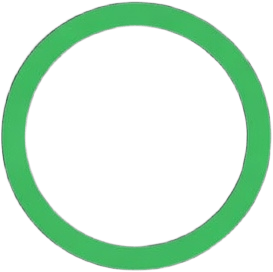 Equipment Frame - Green