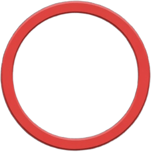 Equipment Frame - Red