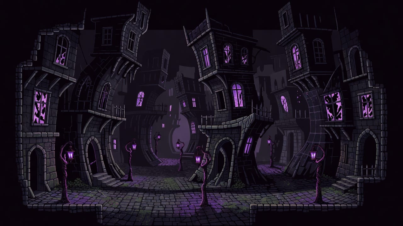 Tileset - Porto Cinzento