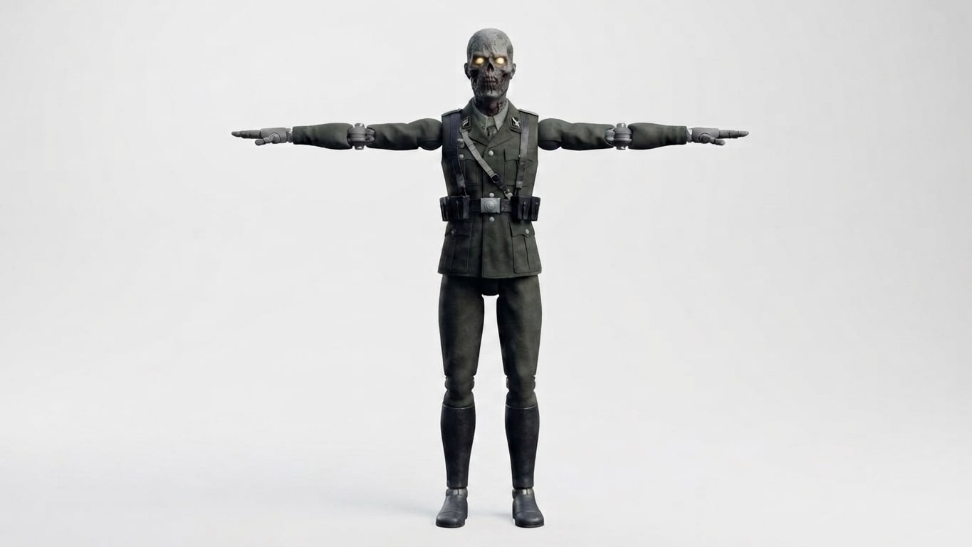Image to 3D reference