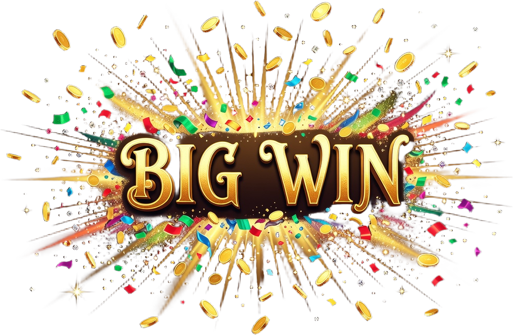 BIG WIN Illustrated Overlay
