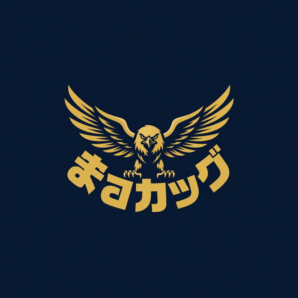 Golden Hawks - Team Logo