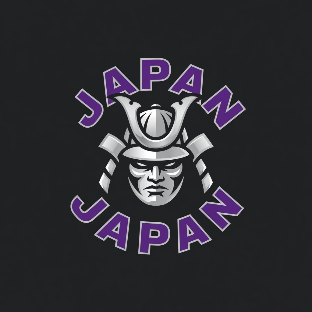 Silver Samurai - Team Logo