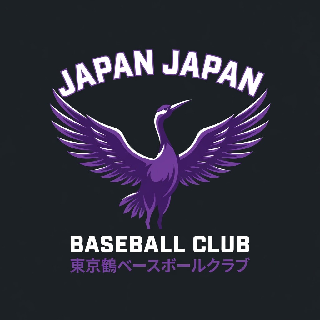Noble Cranes - Team Logo