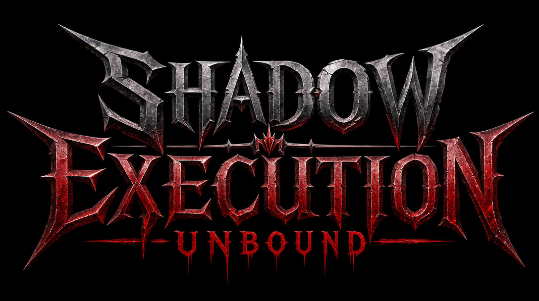 Shadow Execution Unbound Title Logo (2 / 2)