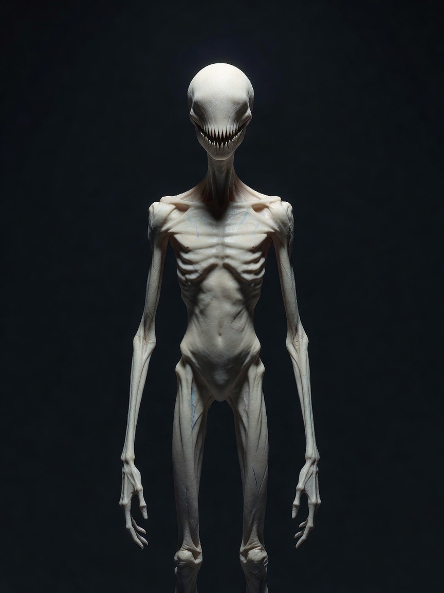 Smiler Entity Concept