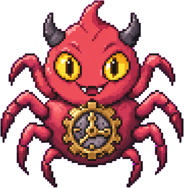 Tickfiend Pixel