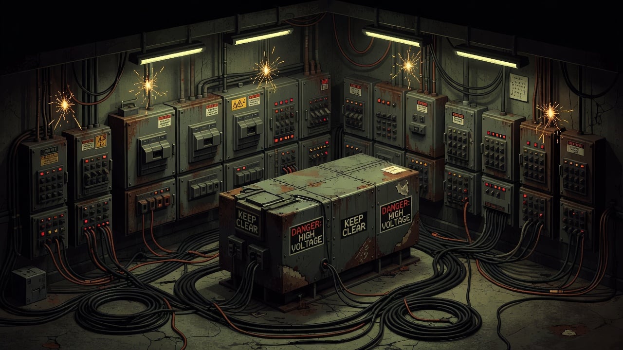 Electrical Power Room