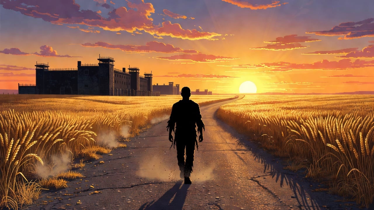 Ending Scene - Freedom Sunrise