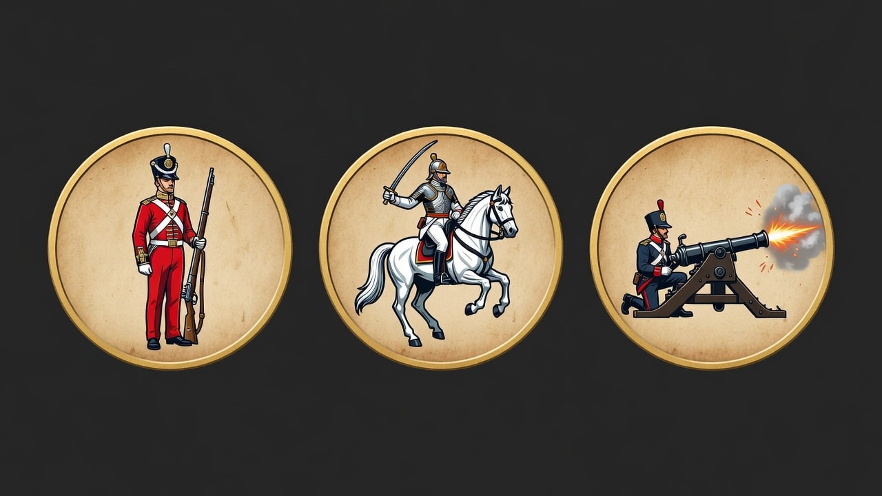 Coalition Unit Tokens
