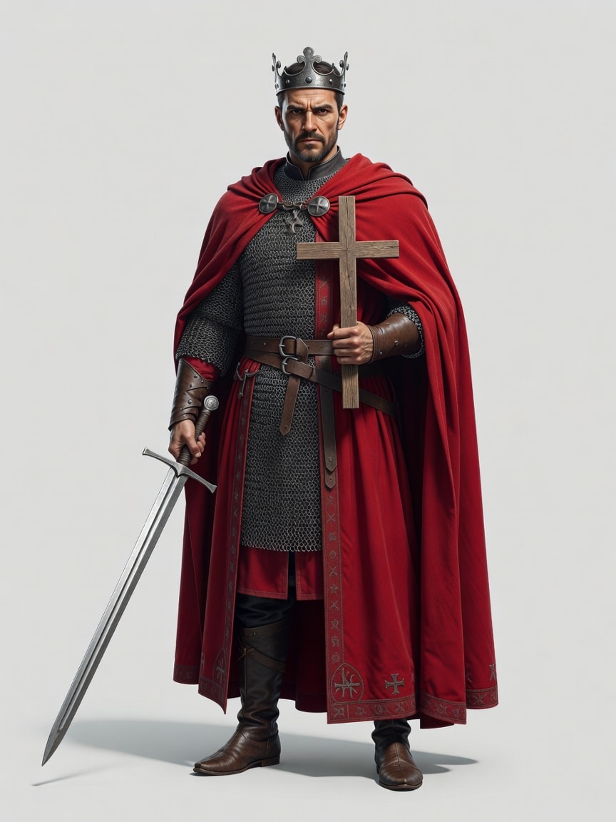 Mieszko II - Concept Reference