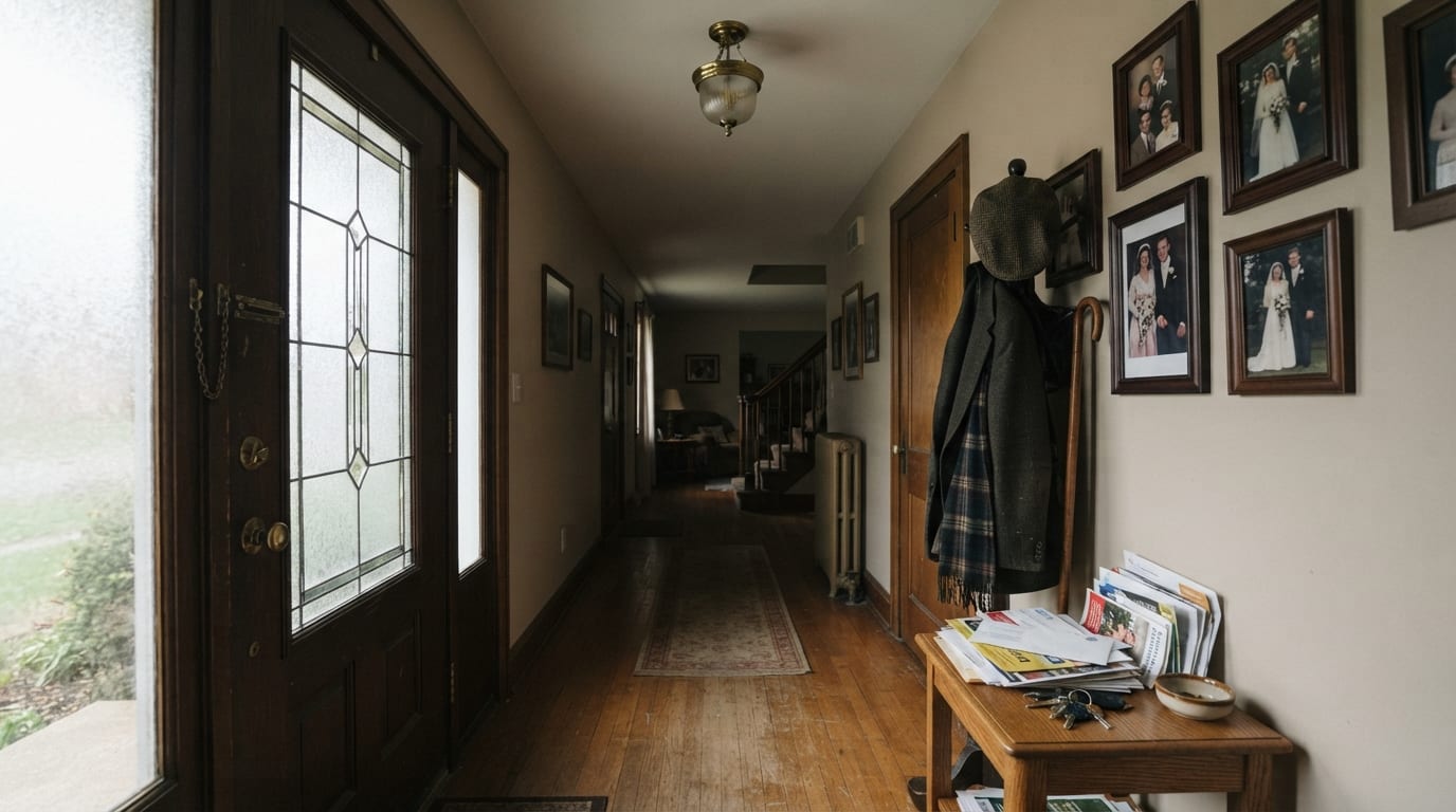 Entryway Reference