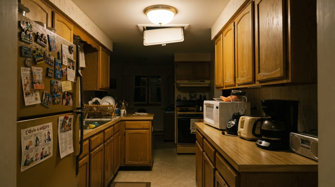 Kitchen Reference