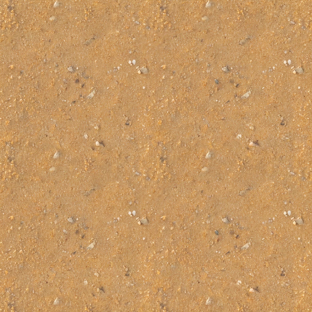 Golden Sand Texture