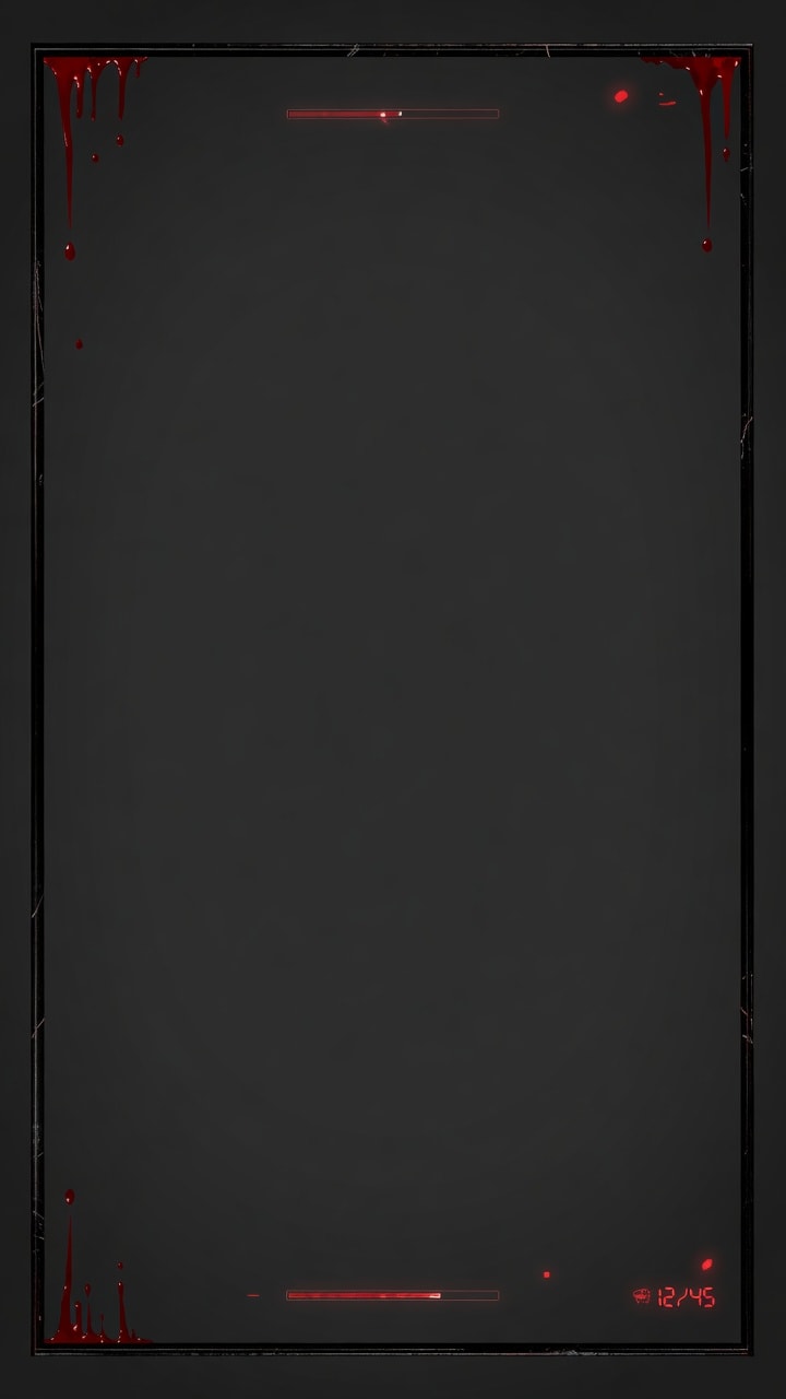 HUD Overlay Terror Mobile