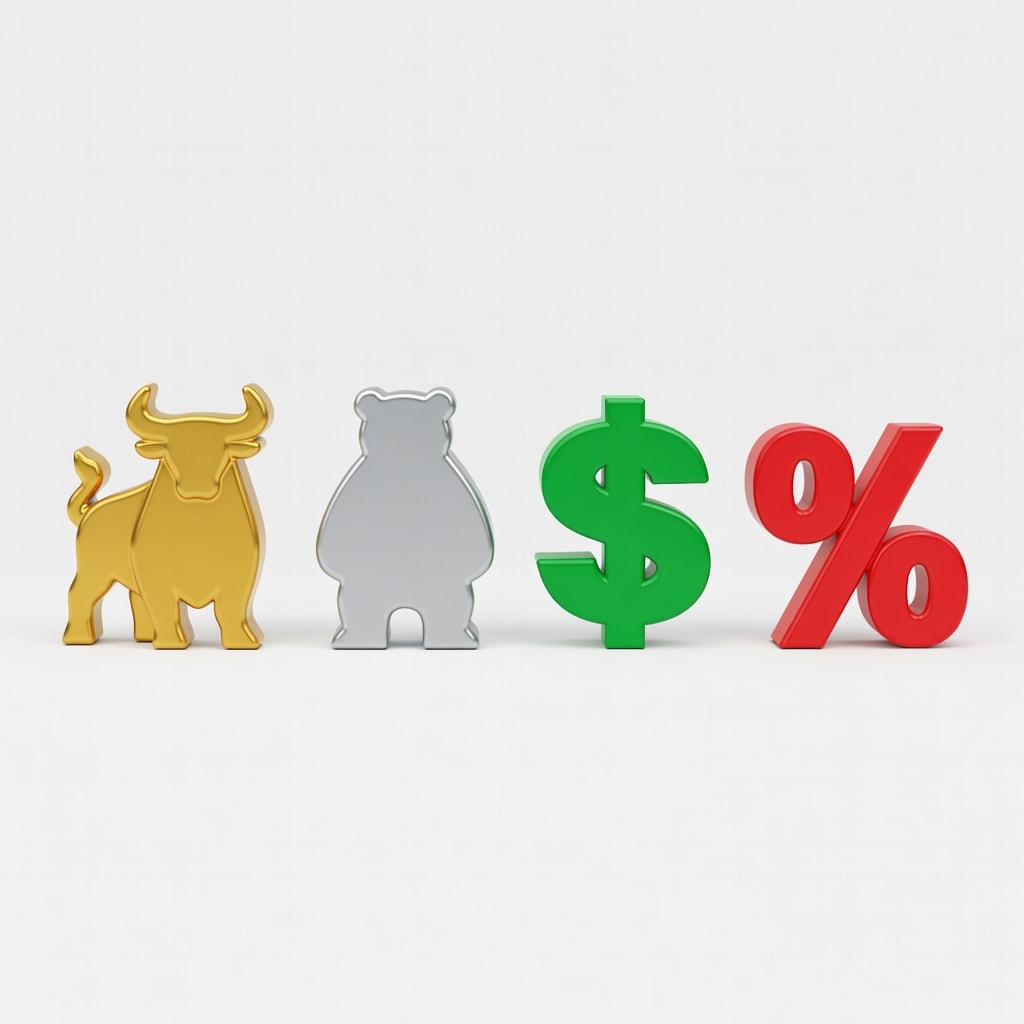 Player Tokens Financial Theme