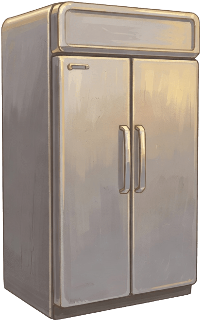 Restaurant Fridge Sprite