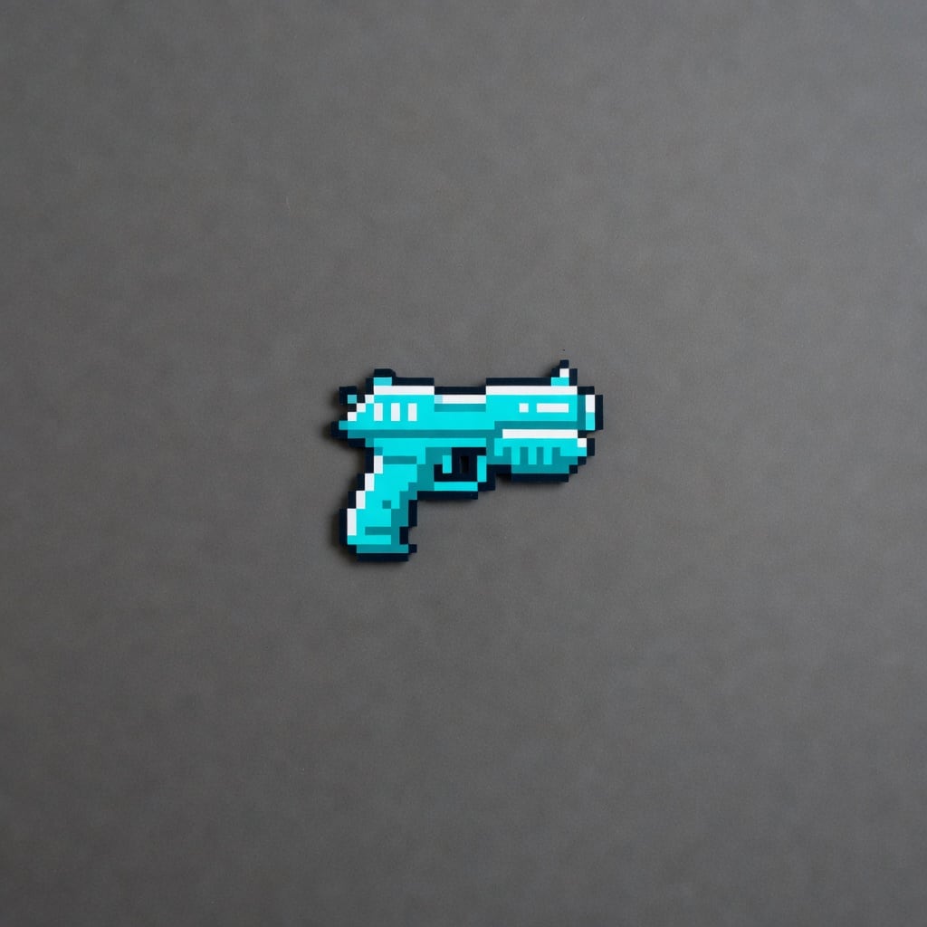 Laser Gun Sprite