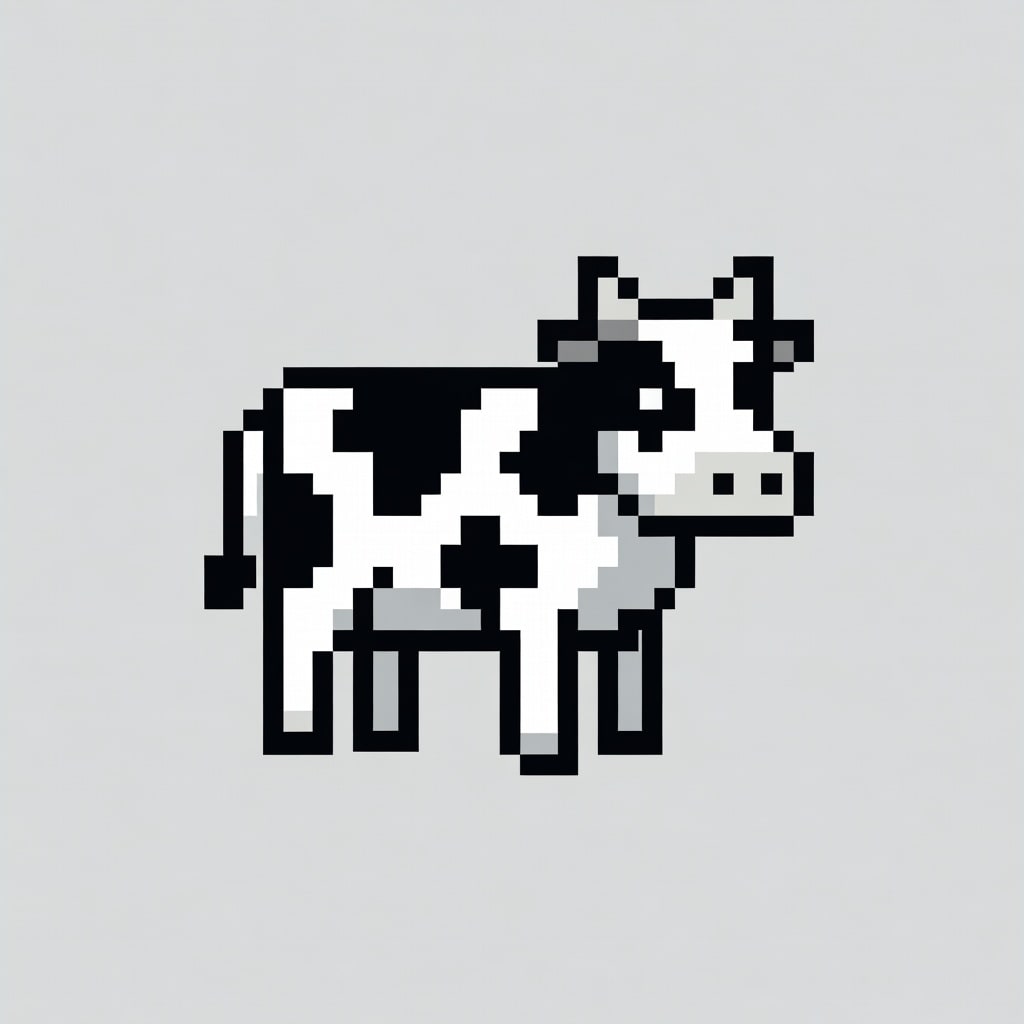 Blockverse Cow Mob