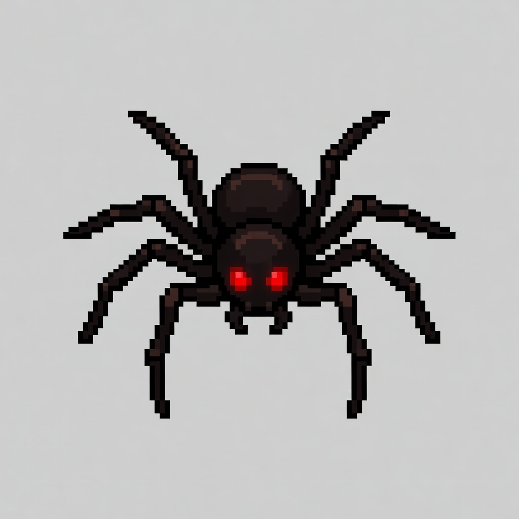 Blockverse Spider Mob