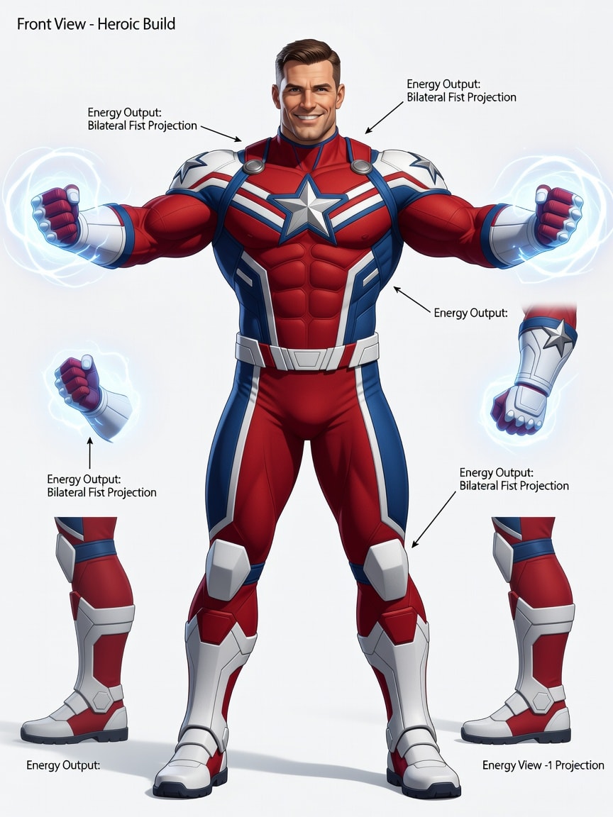 Christopher Reed - Concept Reference