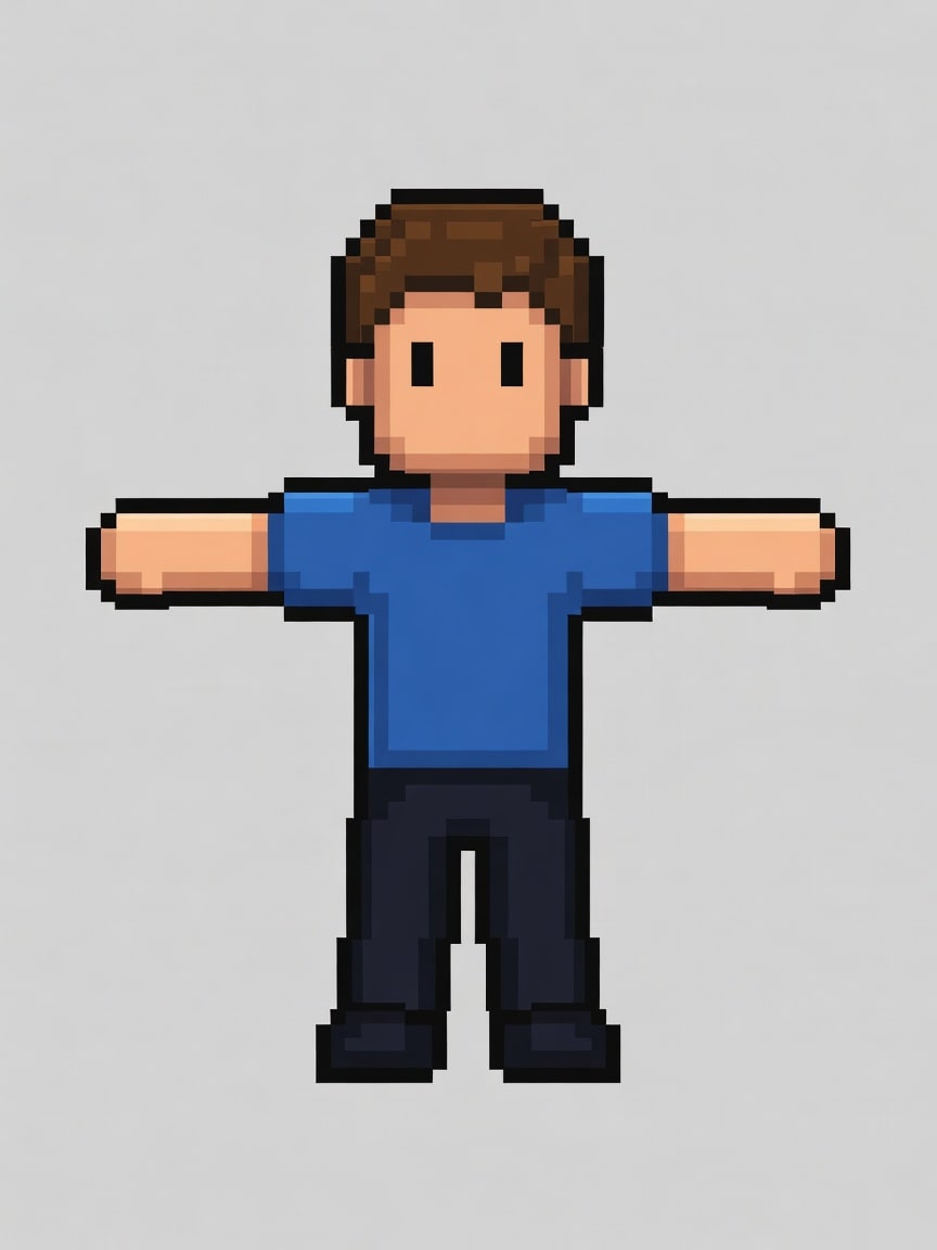Blockverse Player Reference