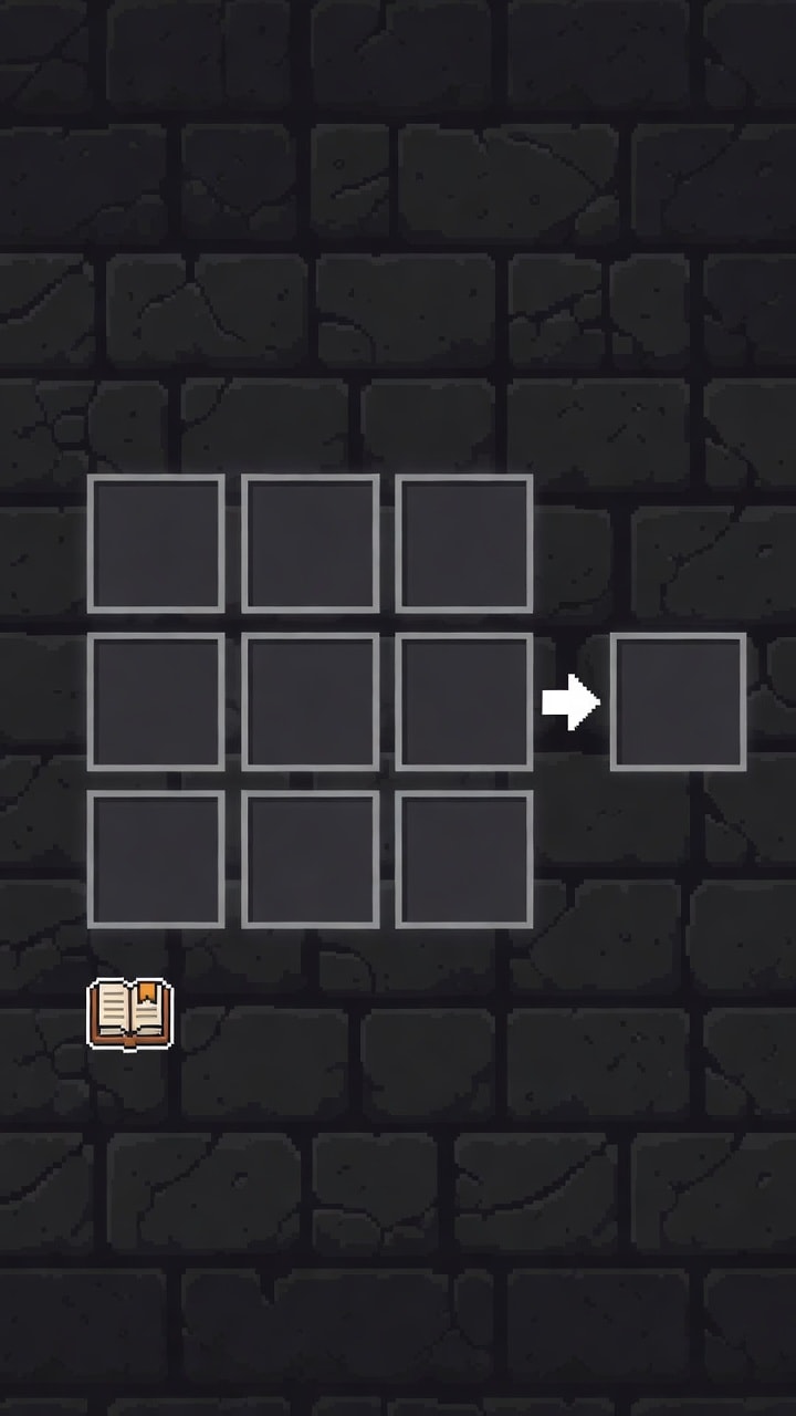Blockverse Crafting Screen