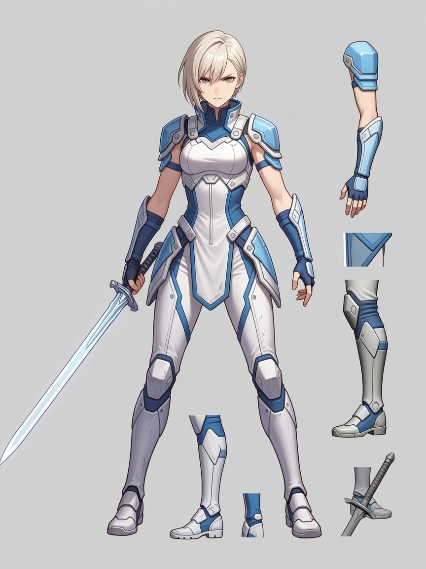 Cha Hae-In - Character Concept