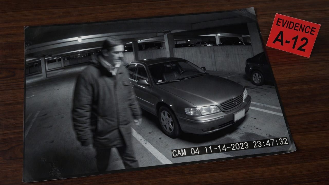 VERDICT - Evidence: CCTV Still Frame