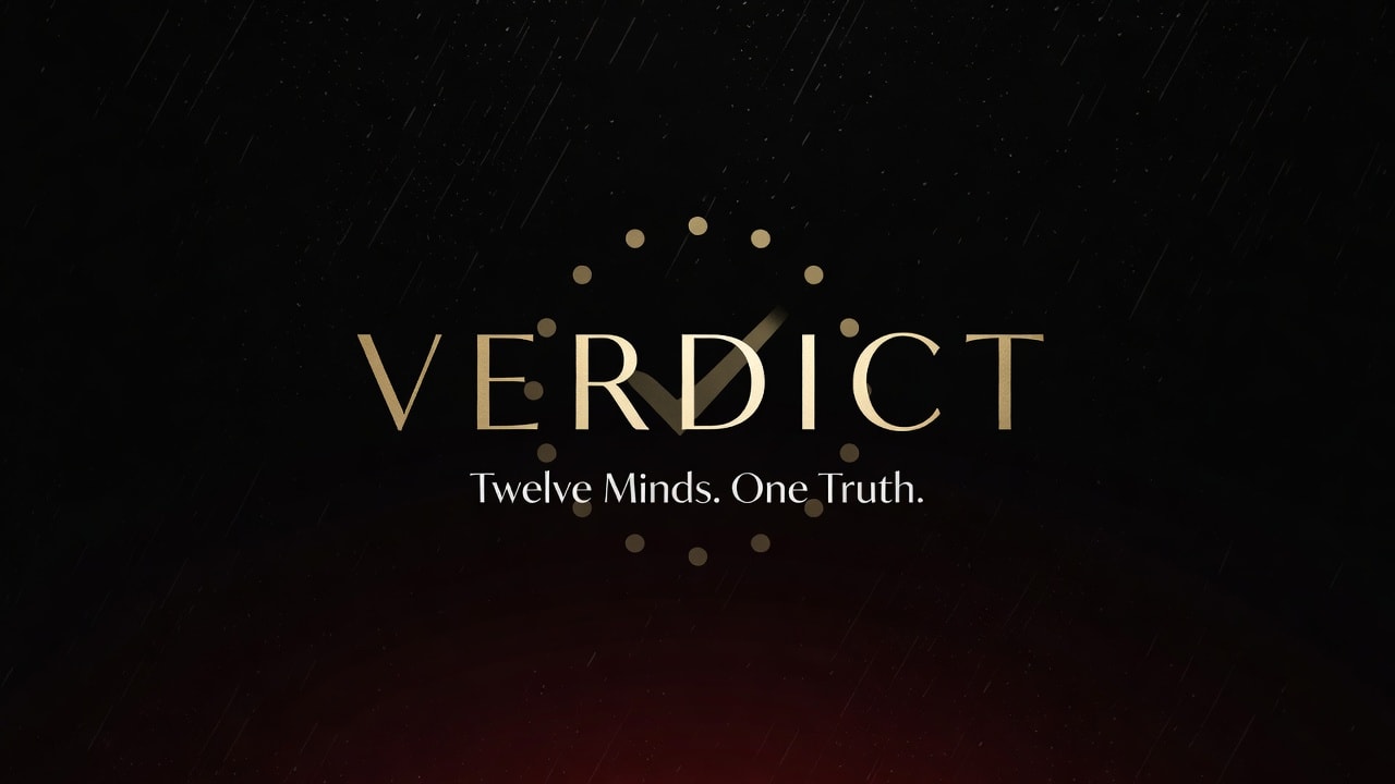 VERDICT - Title Card (1 / 2)