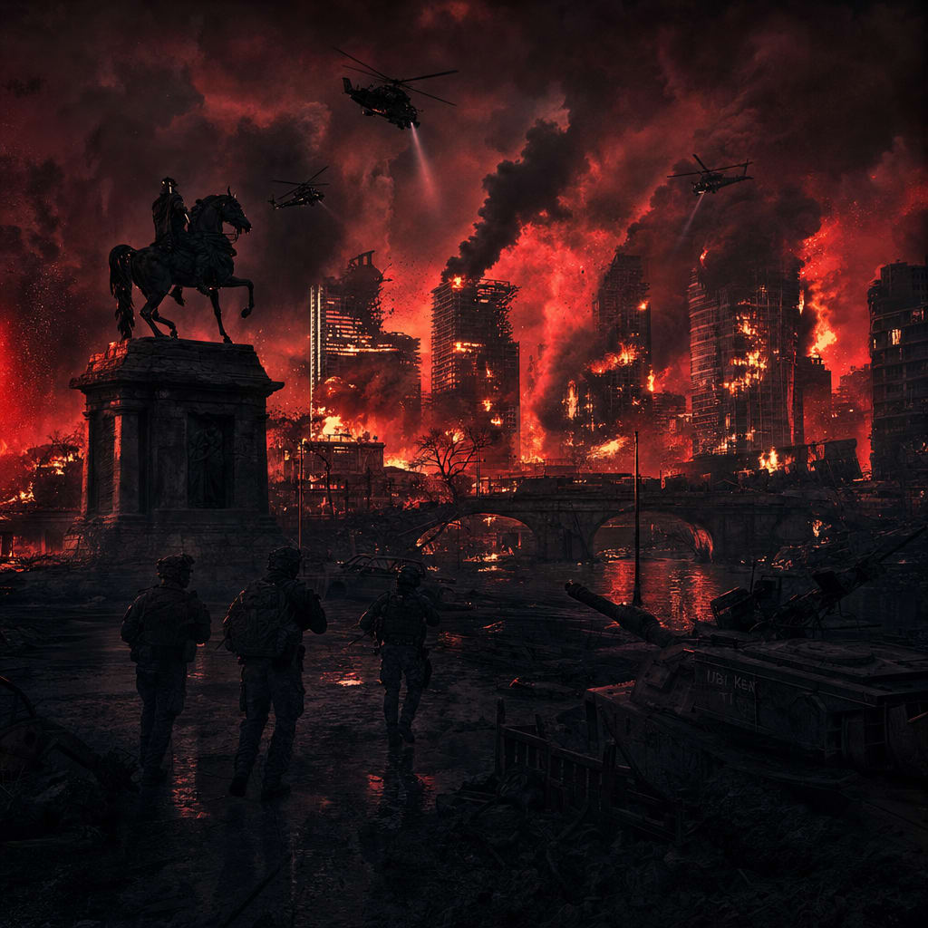 CAOTIC CITY FOR WAR RED EVEN (2)