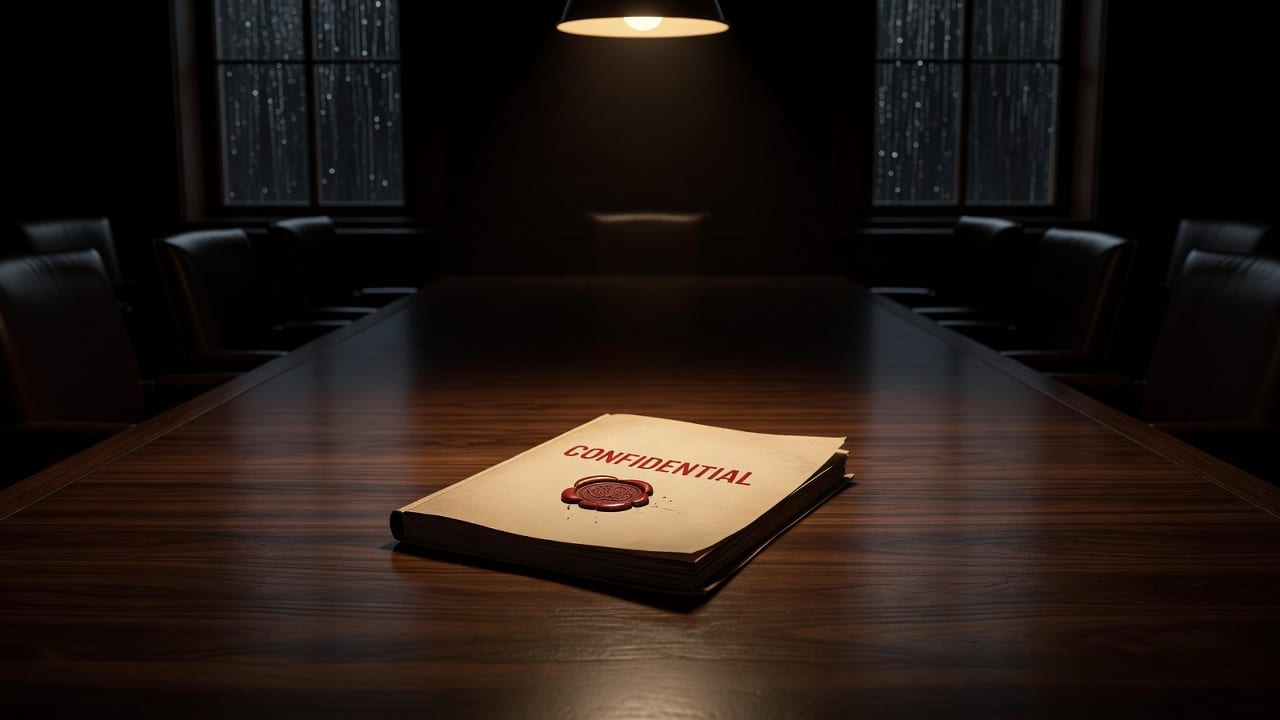 VERDICT - Menu: The Case File