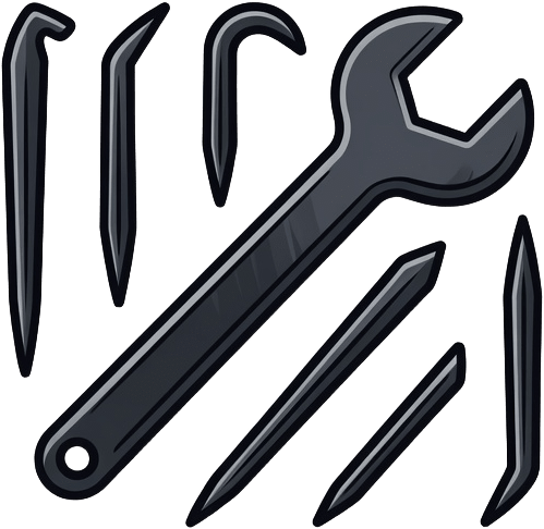 Lock Pick - Item Sprite