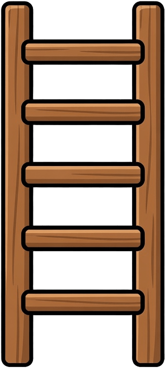 Ladder - Prop Sprite