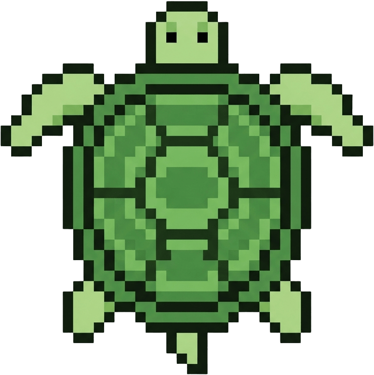 Turtle Sprite (1 / 2)