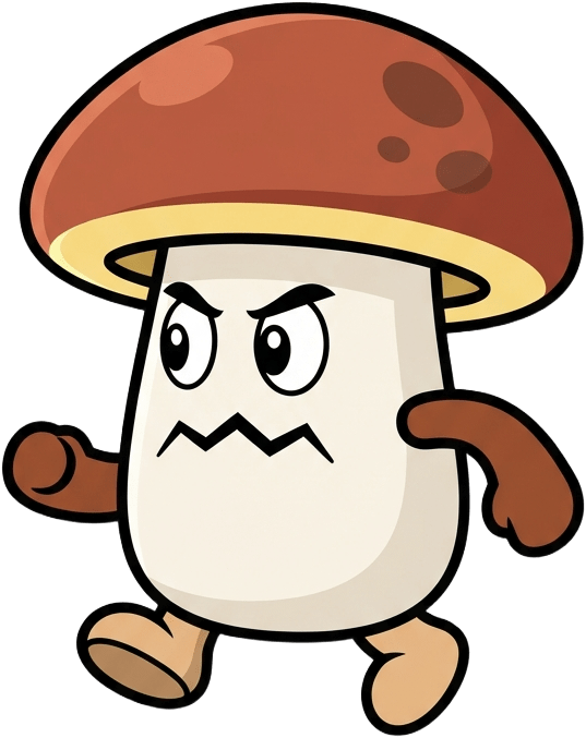 Mushroom Enemy