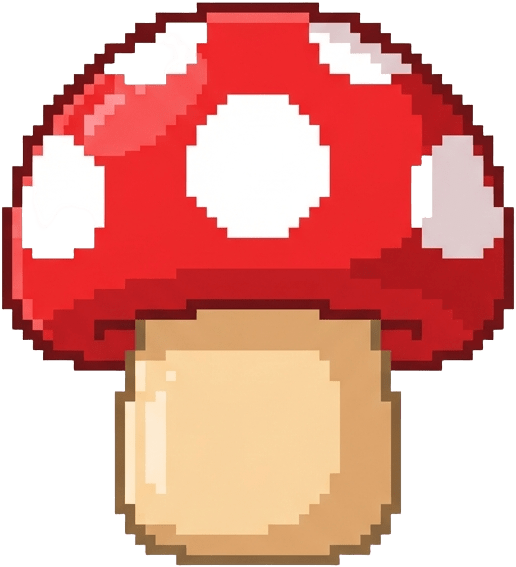 Power Mushroom
