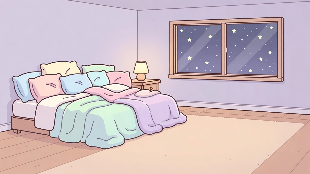 Bedroom Background